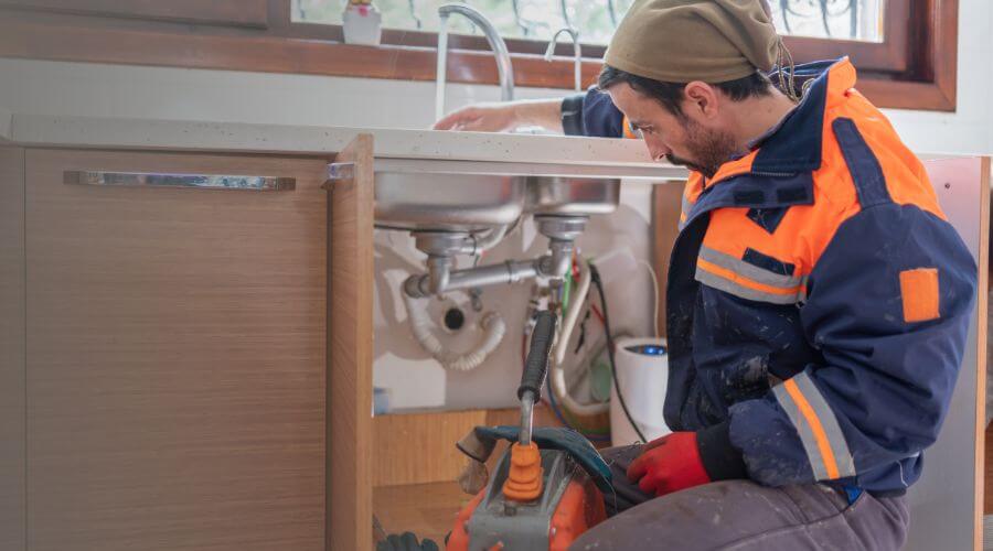 Expert burst pipe repair services in Comstock, NY